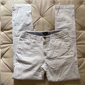 14th & Union Men's white pants